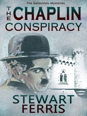 cover image of The Chaplin Conspiracy